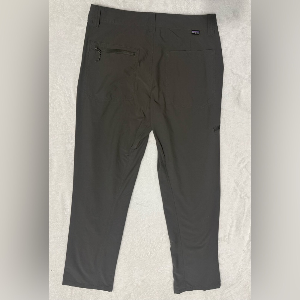 Patagonia Worn Wear Hiking Pants
Forge Grey - Picture 5 of 11